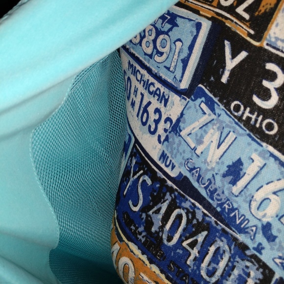 SUPER NICE GREEN & GRAY WORKOUT JACKET - SIZE L - Picture 3 of 4